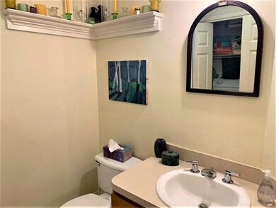 half bath