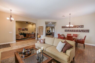 3) LIVING ROOM