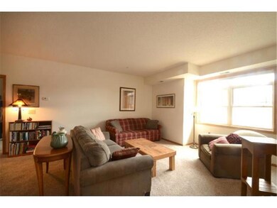 Living room area