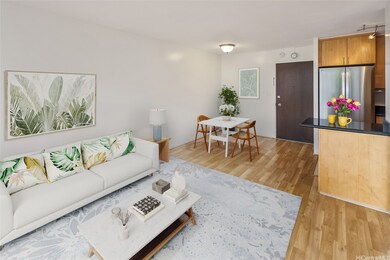 Kinau Lanais unit 207, Honolulu, HI 96813 - photo 3