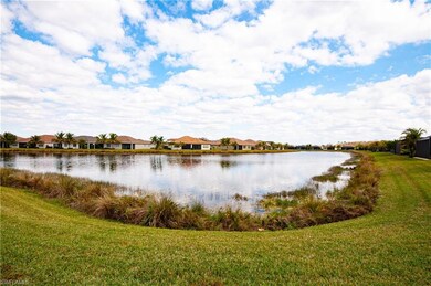 corner of lot parial lake view