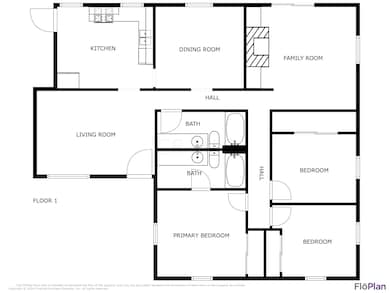 3867 Bernard Place