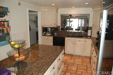 Highly upgraded kitchen