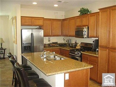Perfect kitchen for entertaining.