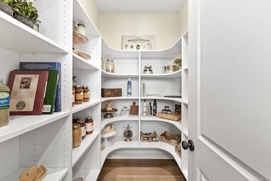 Pantry Sample
