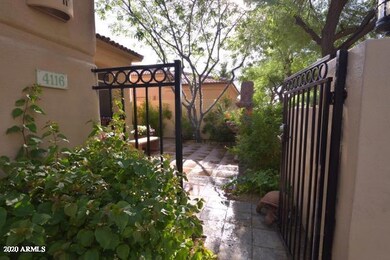 courtyard entrance
