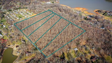 Aerial NW Lots