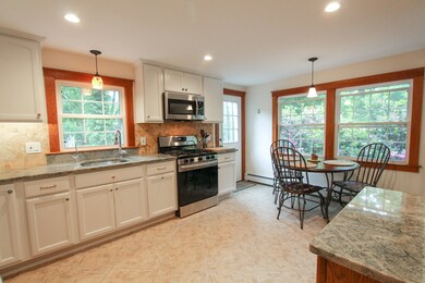 Updated Kitchen