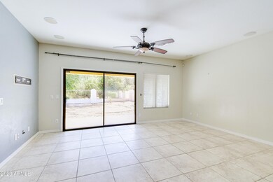 Huge Slider in Great Room