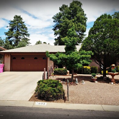 404 W Sherwood Dr, Payson, AZ 85541 - photo 3