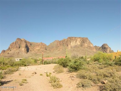 Superstition Mountain Views!
