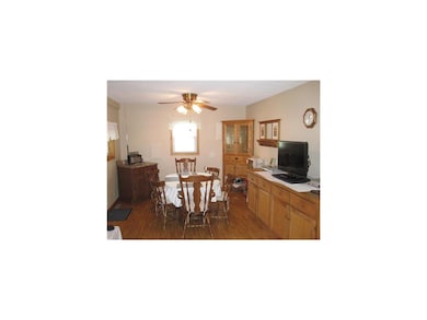 Dining Area.