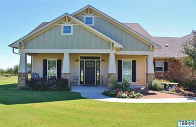 1733 S Pea Ridge Rd, Temple, TX 76502 - photo 2