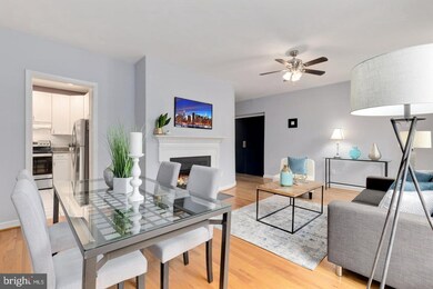 1833 California St NW unit 202, Washington, DC 20009 - photo 3