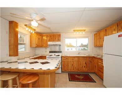 Kitchen.