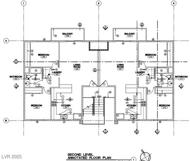 View of floor plan / room layout