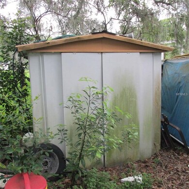 Metal Utility Shed 2 of 4