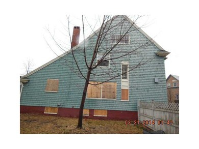Exterior Front.