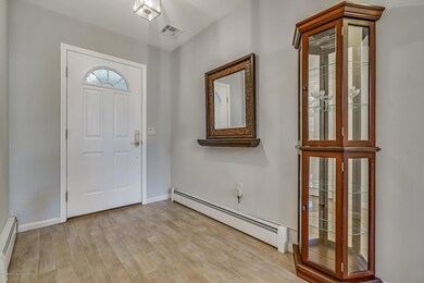 Entry Foyer