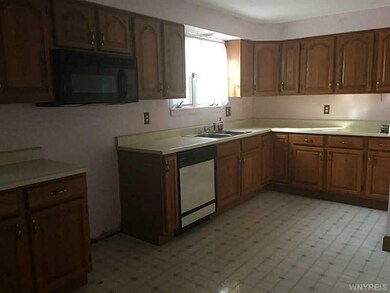 Kitchen.