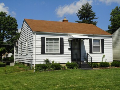 Exterior Front