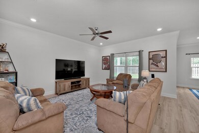 Neutral Paint/Recessed Lighting