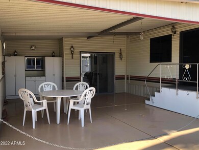 LOTS OF CARPORT ROOM