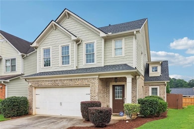 1923 Thomas Pointe Trace, Lawrenceville, GA 30043 - photo 2