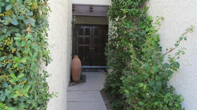 ENTRANCE WALKWAY