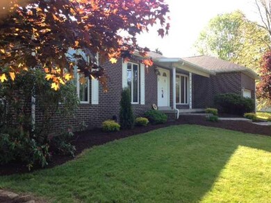 Exterior Front.