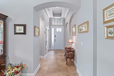 Foyer/Front Hallway