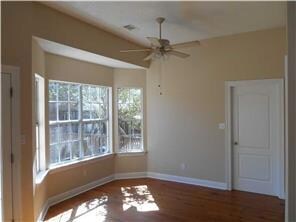 Breakfast Room. Lots of windows for beautiful sunl