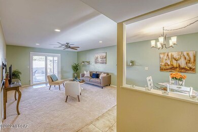 Living/Dining Room