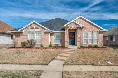Located on a quiet street in the heart of McKinney
