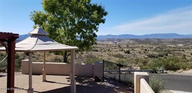 VIEWS FROM FRONT YARD