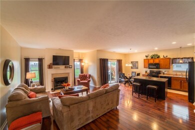 12816 Touchdown Dr, Fishers, IN 46037 - photo 4