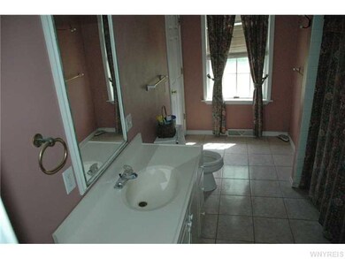 Bathroom.