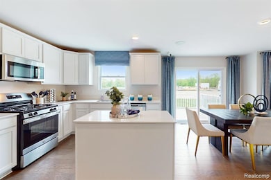 Kitchen - Representational Photo