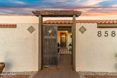 8580 N Mulberry Dr, Tucson, AZ 85704 - photo 4