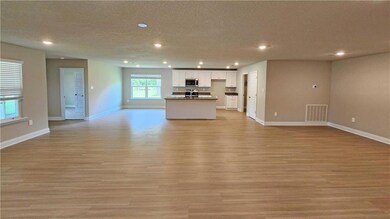 Images are of model home and may include custom design features not available in other homes. [Furnishings and decorative items are not included with home purchase.]