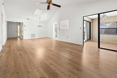 FRESH PAINT AND NO WALLPAPER.  ALL NEW FLOORING WAS INSTALLED ON 3/24/25