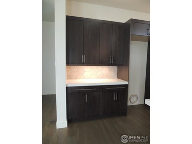 Extra Counter and Cabinet Space in the Kitchen