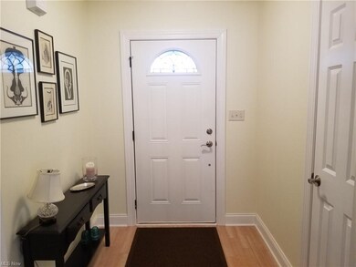 Foyer - spacious area to greet visitors to your ne