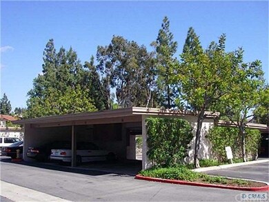 Covered Carport Parking