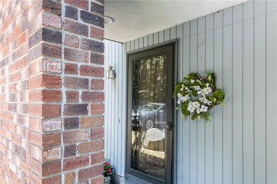 Front door