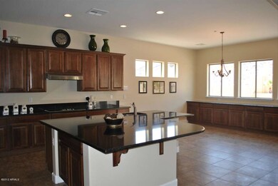 Kitchen & Nook