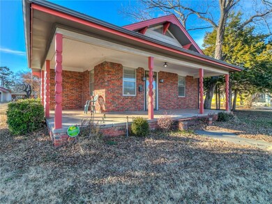 1116 N Broadway Ave, Shawnee, OK 74801 - photo 3