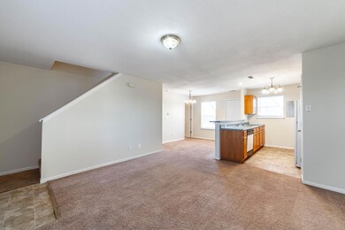 Living and Kitchen