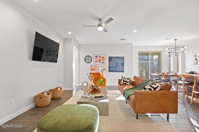 245 Emerald Tower Dr, Horizon City, TX 79928 - photo 3