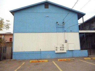 Polk Rear (North)